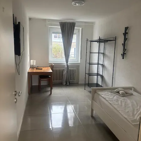 Auberge de jeunesse Gz Bonn