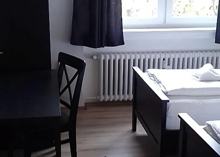 Auberge de jeunesse Gz *