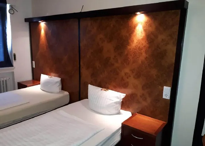 波恩gz旅馆 波恩