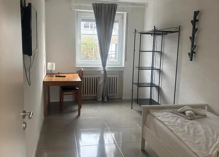 Auberge de jeunesse Gz Bonn