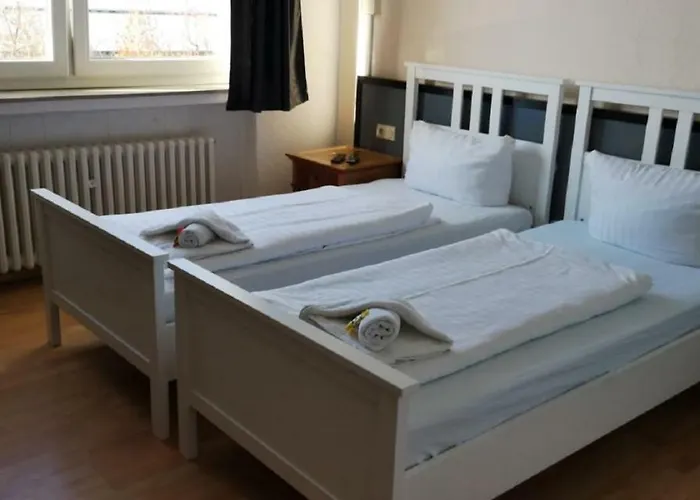 Auberge de jeunesse Gz Bonn