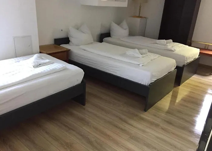 Gz Auberge de jeunesse Bonn